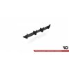 Maxton - Street Pro Central Diffuseur Arriere Mercedes-Benz A W176 Rouge