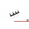 Maxton - Street Pro Central Diffuseur Arriere Mercedes-Benz A W176 Rouge