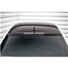 Maxton - Le prolongement de la lunette arrière Skoda Octavia Liftback Mk4 Noir Brillant