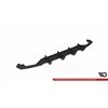 Maxton - Street Pro Central Diffuseur Arriere Skoda Octavia Mk4 Noir