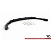 Maxton - Lame Du Pare-Chocs Avant V.2 Mercedes-Benz A W176 Noir Brillant
