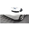 Maxton - Lames De Pare-Chocs Arrière Latérales V.2 Mercedes-Benz A W176 Noir Brillant