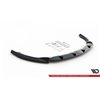 Maxton - Lame Du Pare-Chocs Avant V.1 Mercedes-Benz A W176 Noir Brillant
