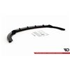 Maxton - Lame Du Pare-Chocs Avant V.1 Mercedes-Benz A W176 Noir Brillant