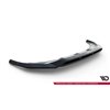 Maxton - Lame Du Pare-Chocs Avant V.1 Audi SQ7 /Q7 S-Line Mk2 (4M) Facelift Noir Brillant