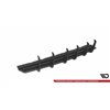 Maxton - Street Pro Central Diffuseur Arriere Audi SQ7 Mk2 (4M) Facelift Rouge