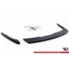 Maxton - Lames De Pare-Chocs Arrière Latérales Audi A4 B9 Noir Brillant