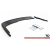 Maxton - Lames De Pare-Chocs Arrière Latérales Audi A4 B9 Noir Brillant