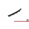 Maxton - Street Pro Central Diffuseur Arriere Seat Leon FR Sportstourer Mk3 Noir