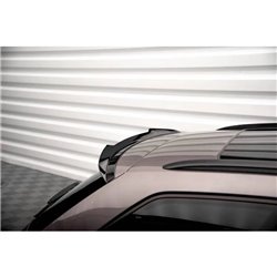 Maxton - Becquet Seat Leon FR Sportstourer Mk3 Noir Brillant