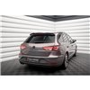 Maxton - Becquet Seat Leon FR Sportstourer Mk3 Noir Brillant