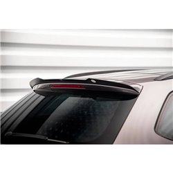 Maxton - Becquet Seat Leon FR Sportstourer Mk3 Noir Brillant