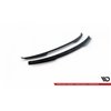Maxton - Becquet Seat Leon FR Sportstourer Mk3 Noir Brillant