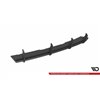 Maxton - Street Pro Central Diffuseur Arriere Audi A4 B9 Noir