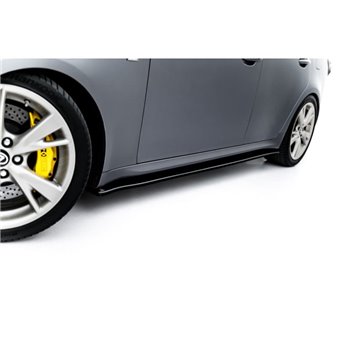 Maxton - Rajouts Des Bas De Caisse Lexus IS F-Sport Mk2 (XE20) Facelift