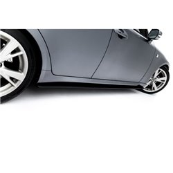 Maxton - Rajouts Des Bas De Caisse Lexus IS F-Sport Mk2 (XE20) Facelift