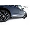 Maxton - Rajouts Des Bas De Caisse Jaguar F-Pace R-Sport Mk1 Facelift