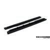 Maxton - Rajouts Des Bas De Caisse Lexus RX F-Sport Mk4 Facelift (version sans marchepieds OEM)