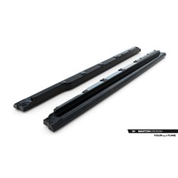Maxton - Rajouts Des Bas De Caisse Lexus RX F-Sport Mk4 Facelift (version sans marchepieds OEM)