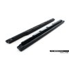 Maxton - Rajouts Des Bas De Caisse Lexus RX F-Sport Mk4 Facelift (version sans marchepieds OEM)