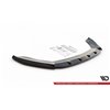 Maxton - Lame Du Pare-Chocs Avant V.1 Seat Leon FR / Cupra Mk3 Noir Brillant