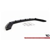 Maxton - Lame Du Pare-Chocs Avant V.1 Seat Leon FR / Cupra Mk3 Noir Brillant