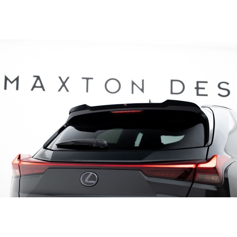 Maxton - Spoiler Cap Lexus UX F-Sport Mk1