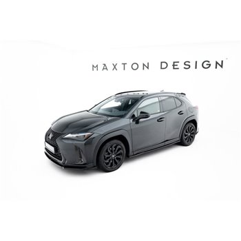 Maxton - Rajouts Des Bas De Caisse Lexus UX F-Sport Mk1