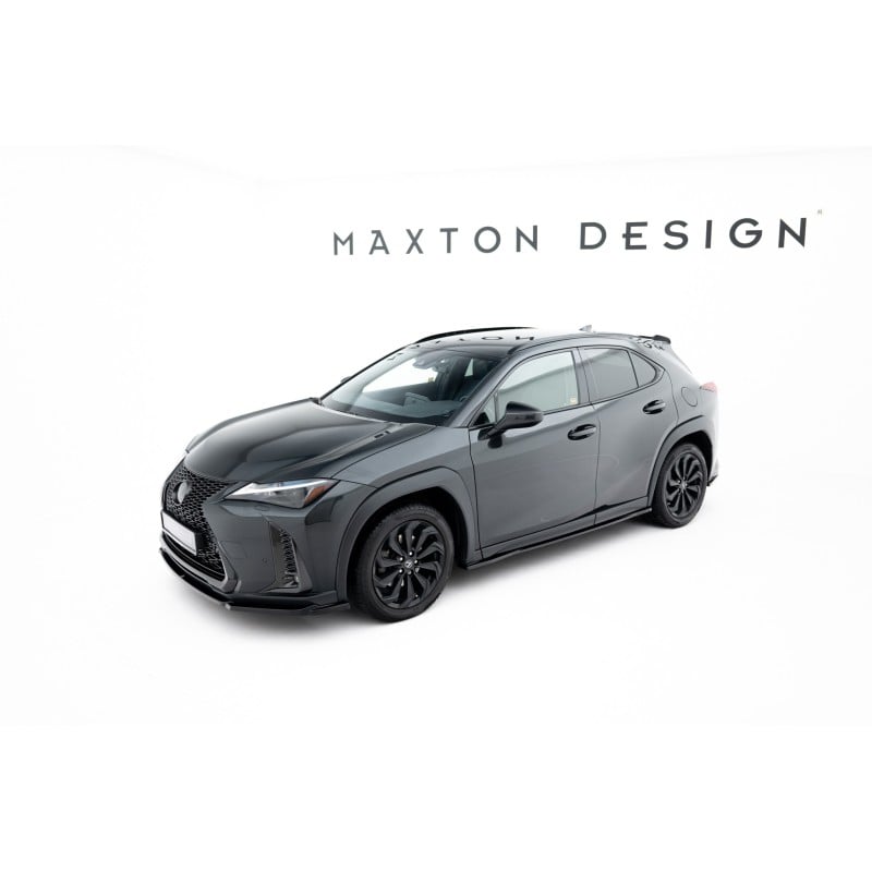 Maxton - Rajouts Des Bas De Caisse Lexus UX F-Sport Mk1