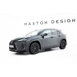 Maxton - Rajouts Des Bas De Caisse Lexus UX F-Sport Mk1