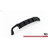 Maxton - Diffuseur Arrière Complet Seat Leon FR Sportstourer Mk3 Noir Brillant
