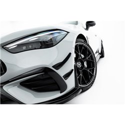 Maxton - Ailes de pare-chocs avant (Canards) Mercedes-AMG CLE 53 Aero C236