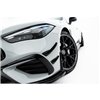 Maxton - Ailes de pare-chocs avant (Canards) Mercedes-AMG CLE 53 Aero C236