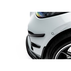 Maxton - Ailes de pare-chocs avant (Canards) Mercedes-AMG CLE 53 Aero C236