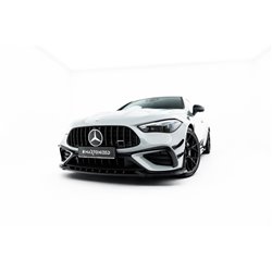 Maxton - Ailes de pare-chocs avant (Canards) Mercedes-AMG CLE 53 Aero C236