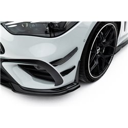 Maxton - Ailes de pare-chocs avant (Canards) Mercedes-AMG CLE 53 Aero C236
