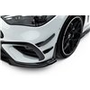 Maxton - Ailes de pare-chocs avant (Canards) Mercedes-AMG CLE 53 Aero C236