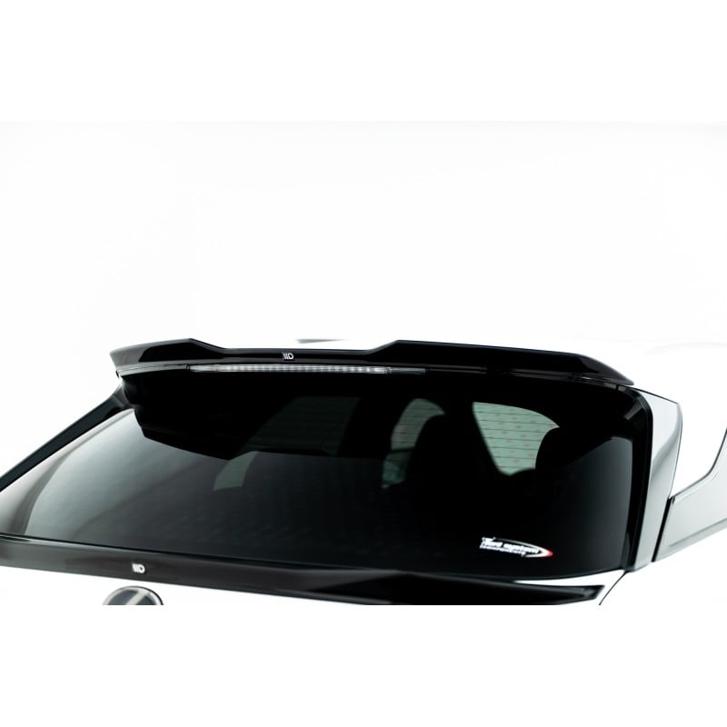 Maxton - Plus Haut Spoiler Cap 3D Lexus RX F-Sport Mk4 Facelift