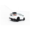 Maxton - Plus Haut Becquet 3D Lexus RX F-Sport Mk4 Facelift