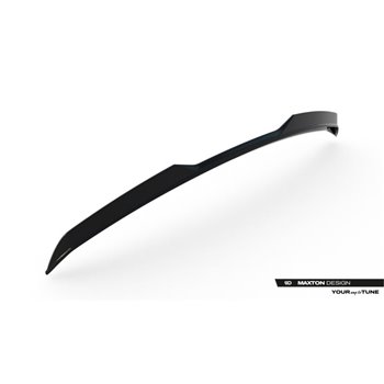 Maxton - Plus Haut Becquet 3D Lexus RX F-Sport Mk4 Facelift