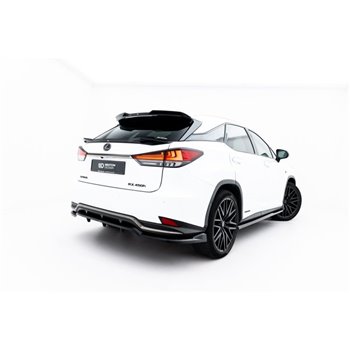 Maxton - Plus Bas Becquet 3D Lexus RX F-Sport Mk4 Facelift