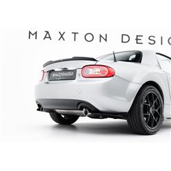 Maxton - Spoiler Cap Mazda MX-5 Mk3 (NC) Facelift
