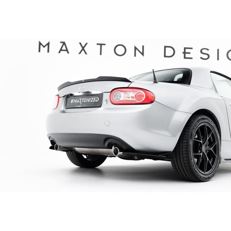 Maxton - Spoiler Cap Mazda MX-5 Mk3 (NC) Facelift