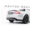 Maxton - Spoiler Cap Mazda MX-5 Mk3 (NC) Facelift