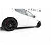 Maxton - Rajouts Des Bas De Caisse Maserati Ghibli Modena Mk3 Facelift