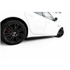 Maxton - Rajouts Des Bas De Caisse Maserati Ghibli Modena Mk3 Facelift