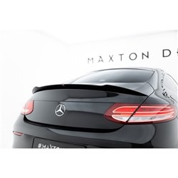 Maxton - Spoiler Cap Mercedes- Benz C Coupe AMG-Line C205