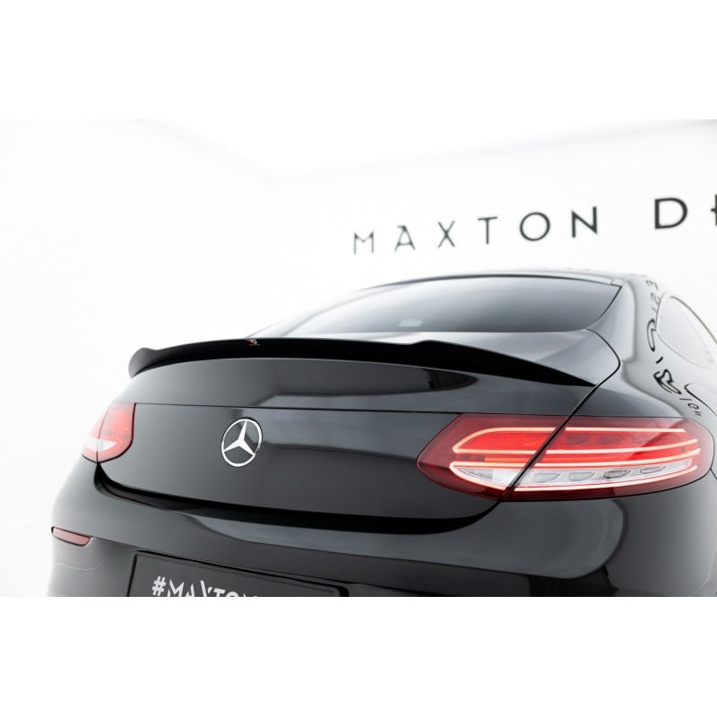 Maxton - Spoiler Cap Mercedes- Benz C Coupe AMG-Line C205
