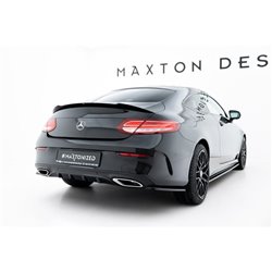 Maxton - Becquet Mercedes- Benz C Coupe AMG-Line C205