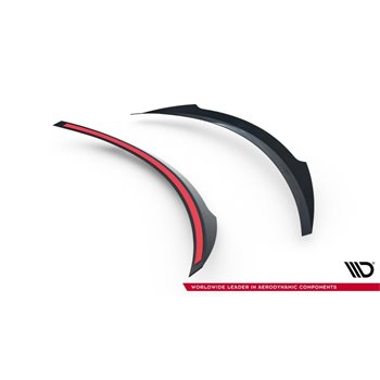 Maxton - Becquet Mercedes- Benz C Coupe AMG-Line C205